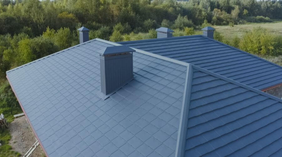 Commercial Roof Installation in Elm Grove, LA